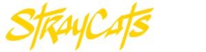 logo straycats chill beats by torusbrand