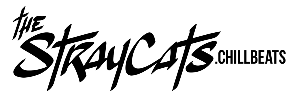 logo the straycats